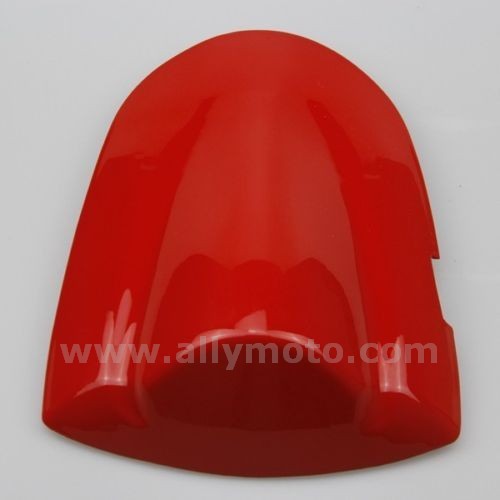 Red Pillion Rear Seat Cowl Cover For Suzuki K6 GSXR600 GSXR750 2006 2007